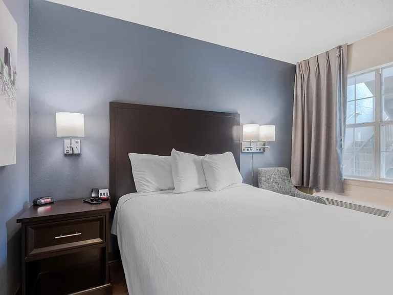 Studio Suite - 1 Queen Bed