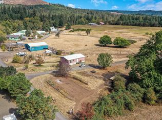 26107 A St #5ACRE, Sweet Home, OR 97386