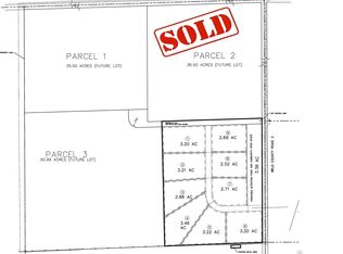 PARCEL 1 County Rd #36, And Cr 3 Mead, CO 80542