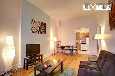 Rented by Citi Habitats