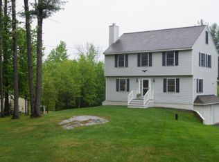 197 Cram Rd, Sanbornton, NH 03269