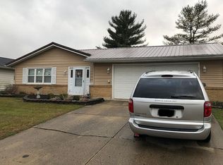 1238 Taft St, Sidney, OH 45365