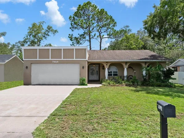 7466 Apache Trl, Spring Hill, FL 34606