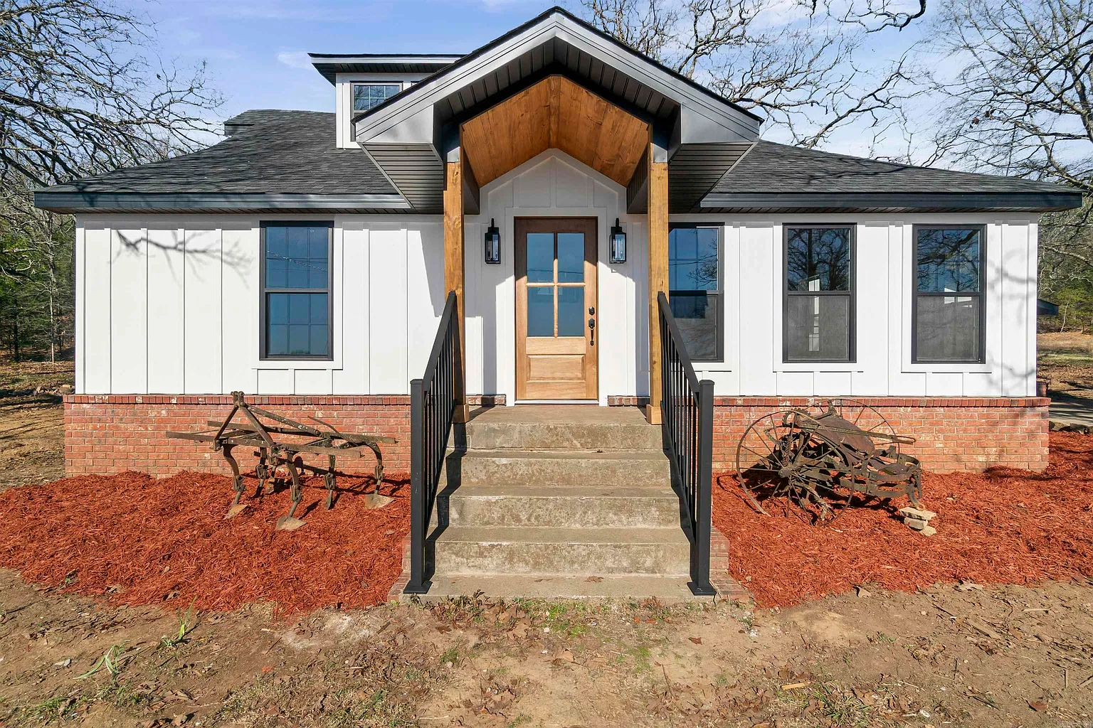 320 Martin Farm Rd, Sherwood AR - Owner Finance Home