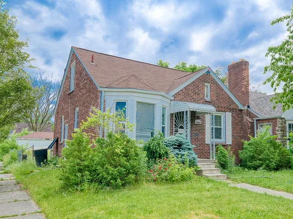 19490 Cliff St, Detroit, MI 48234