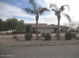 6323 N 171st Ln, Waddell, AZ 85355