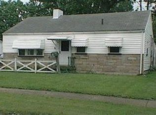 1836 Bonnie Brae Ave NE, Warren, OH 44483