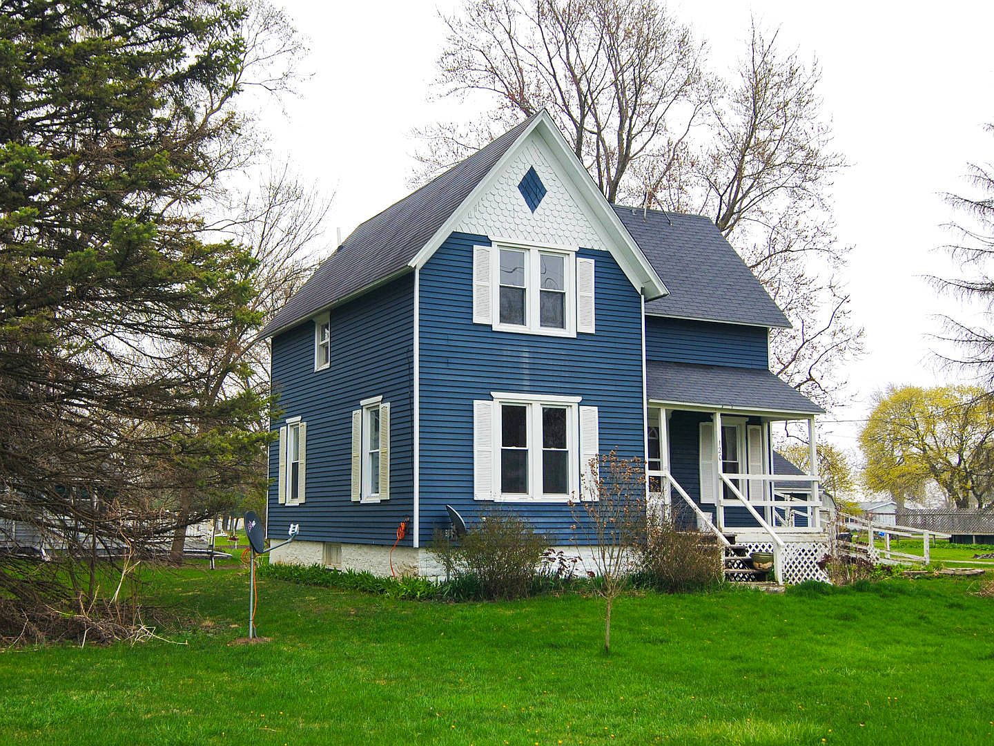 120 N Elm St, Buckingham, IL 60917 Zillow