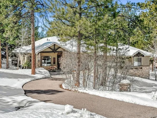 783 Cumberland Road, Larkspur, CO 80118