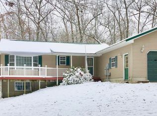 3390 Shorecrest Dr, Pierson, MI 49339