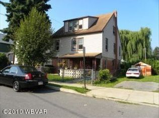 657 2nd Ave, Williamsport, PA 17701