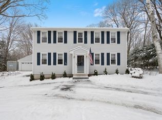 115 N Worcester St, Norton, MA 02766