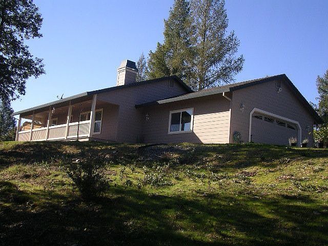 Front View of home