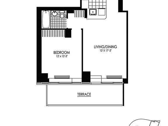 2nd image of 4720 Center Blvd APT 301