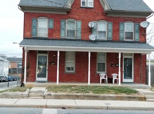 100 Fairground Ave #2, Hagerstown, MD 21740