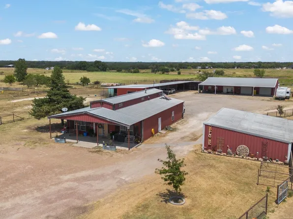 5817 E Fm 4, Grandview, TX 76050