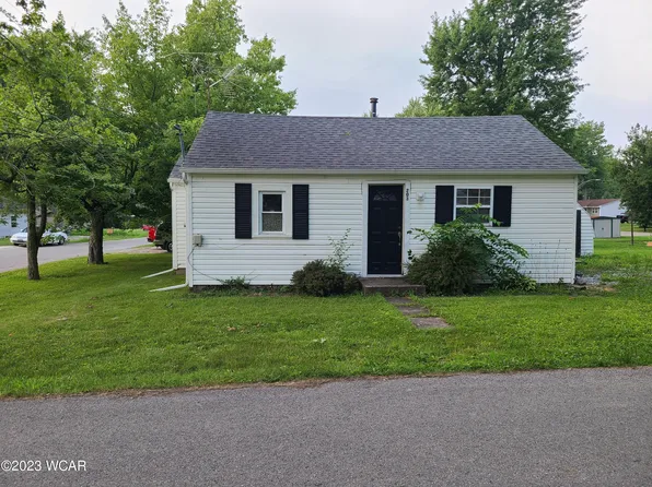 203 Warden St, Russells Point, OH 43348