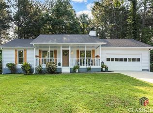 440 Russell Cemetery Rd, Winder, GA 30680