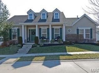 770 Thunder Hill Dr, O'Fallon, MO 63368