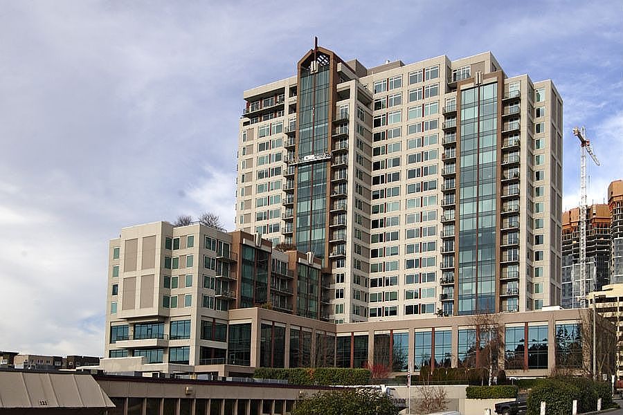 Downtown Bellevue Pacific Towers