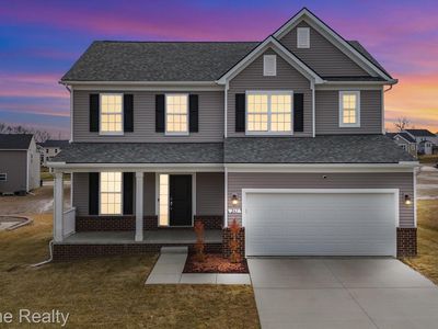 261 Quartz Way, White Lake, MI, 48386