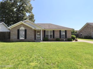 188 Shady Glen Cir, Shepherdsville, KY 40165