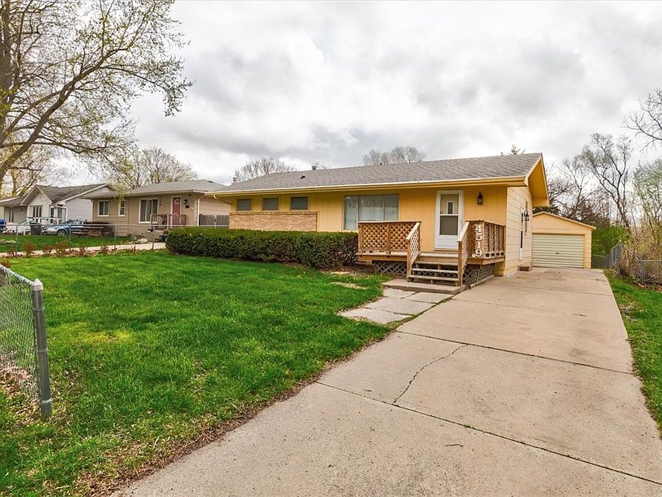 4519 SE 7th St, Des Moines, IA 50315 Zillow