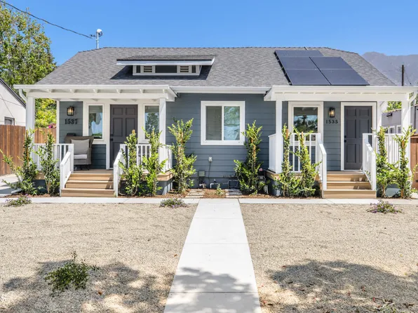 1537 E Topeka St, Pasadena, CA 91104