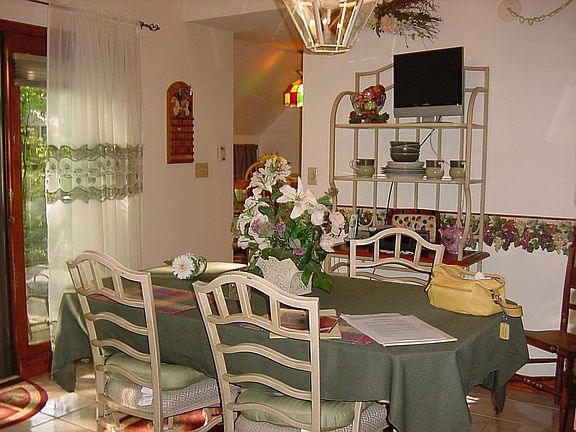 dining room