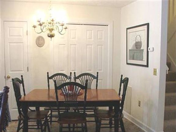 Dining Area in greatroom