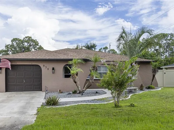 939 SILVER SPRINGS TERRACE NW, PORT CHARLOTTE, FL 33948