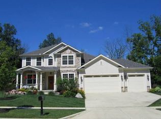 8608 Rutherford Estates Ct, Powell, OH 43065