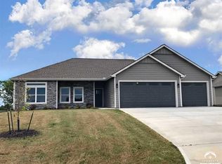 2609 S Fir Ter, Eudora, KS 66025