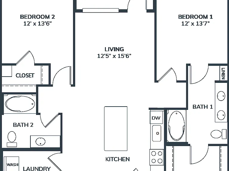 B1 Floor Plan B1 Floor Plan