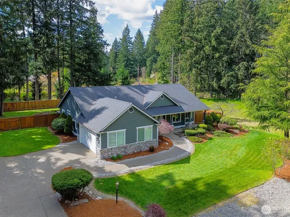 8011 Countrywood Drive SE, Olympia, WA 98501