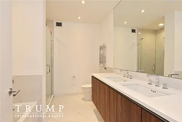Rented by Trump International Realty