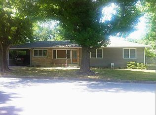 1606 E Walker Ave, Springdale, AR 72762