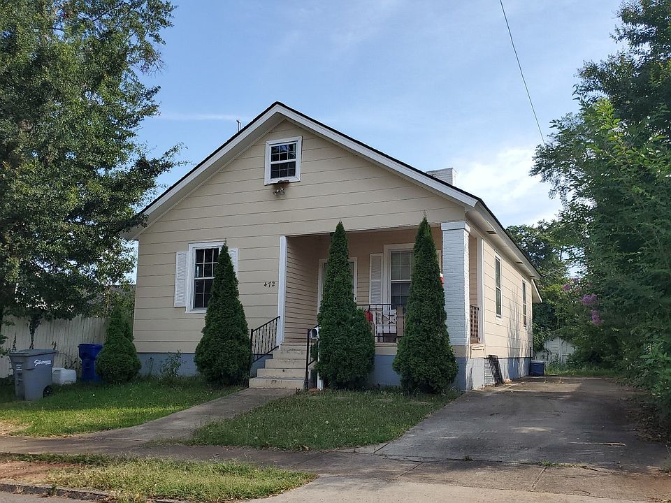 472 Sloan St, Spartanburg, SC 29303 Zillow