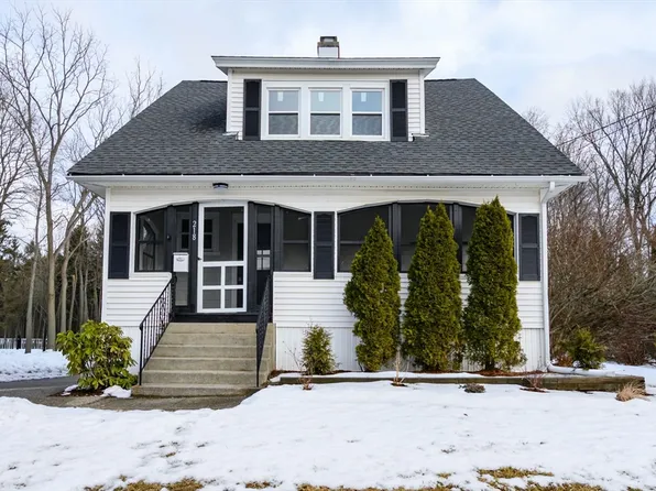 218 Holden St, Worcester, MA 01606
