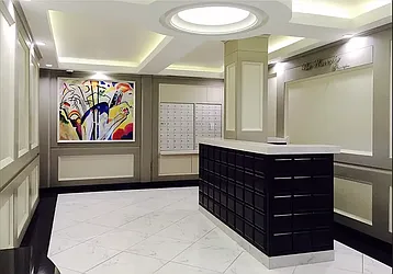 Rented by Douglas Elliman