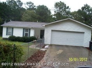 1733 Wells Loop, Jasper, AL 35503