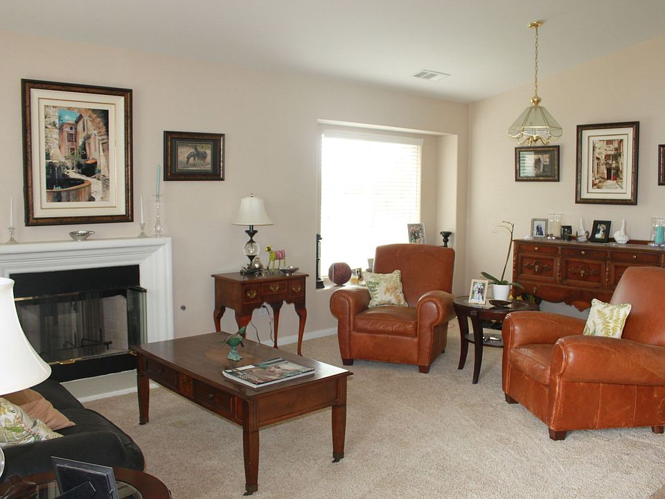Front formal room