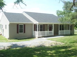 5039 Lee Jackson Hwy, Greenville, VA 24440