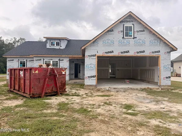 3720 Huntcliff Drive, La Grange, NC 28551