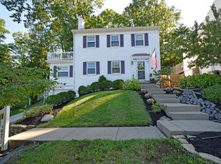 1118 Priscilla Ln, Cincinnati, OH 45208