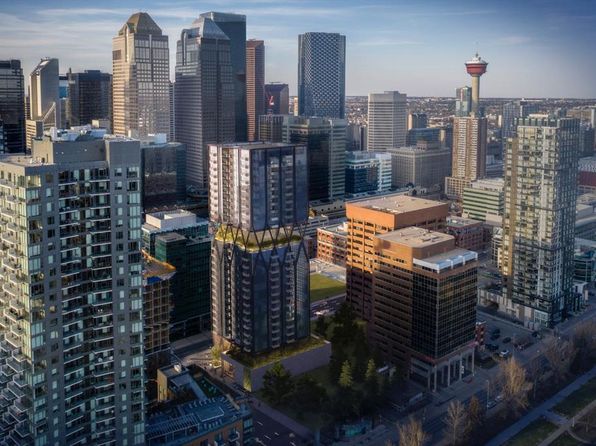 395 S 11th Ave SW #910, Calgary, AB T2P 3N7