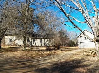 307 Calef Hill Rd, Sanbornton, NH 03269