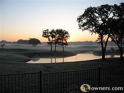 Enter Photo CaptionSunrise on our patio and backyard attached 
