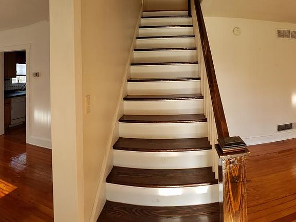 Panoramic view from Front Door