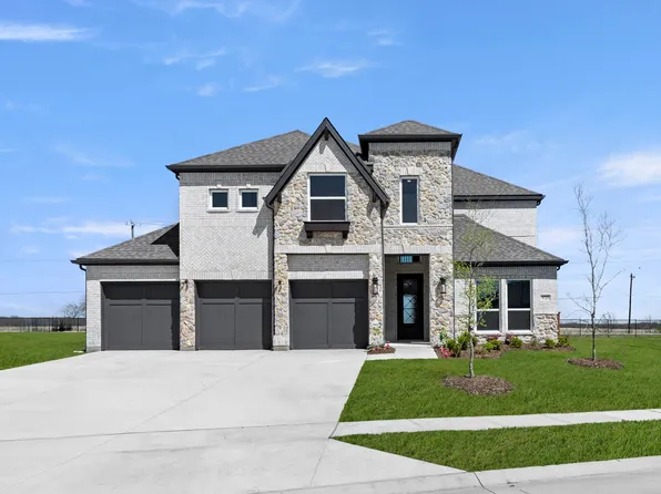 9729 Palermo Ln, Forney, TX 75126